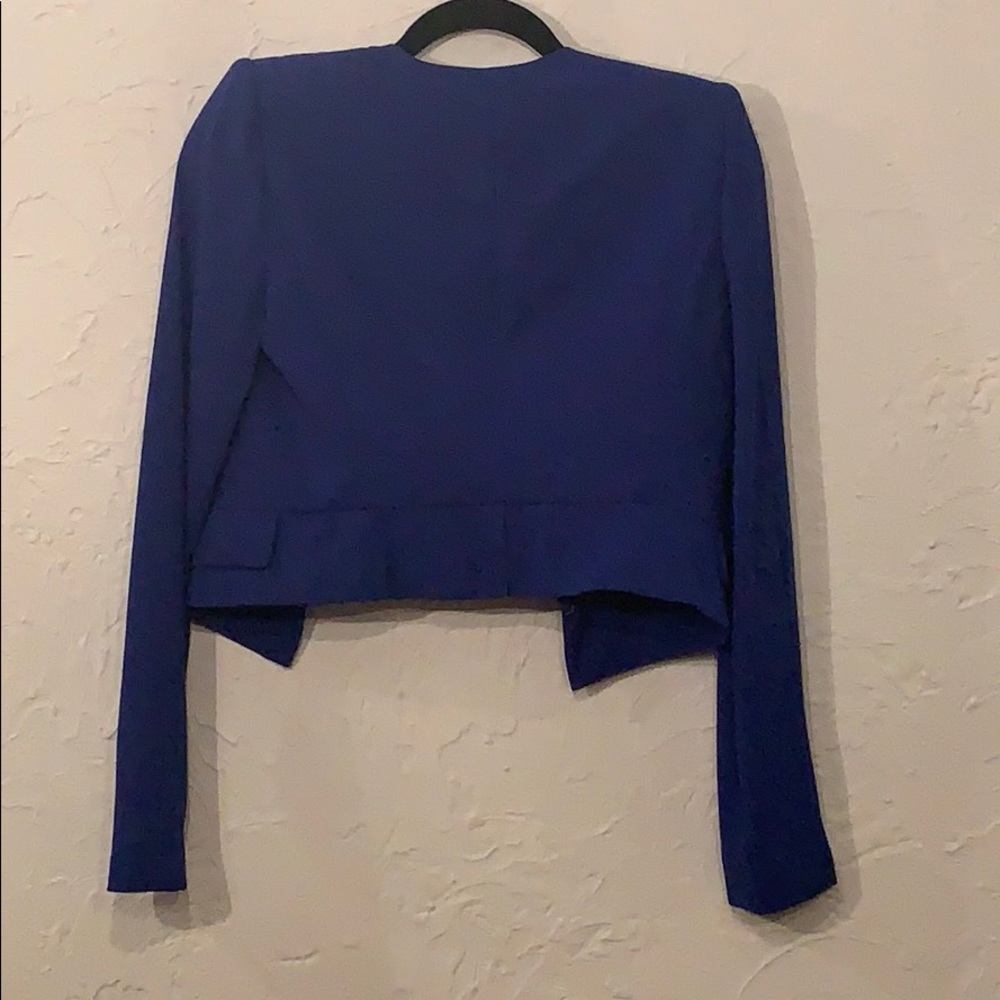 Blue Blazer - Picture 2 of 7